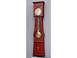 Reloj “Matar” (Morez, Francia, ca. 1848) - Pieza IG: 00378