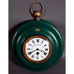 Reloj de gabinete tipo “Astorga” (Paul Garnier, Pars, dcada 1920) - Pieza IG 01036