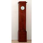 Reloj patrn de caja alta (Paul Garnier, Pars, ca. 1890) - Pieza IG 01405