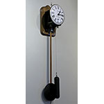 Reloj patrn (St. Climent / Imperia, Francia, ca. 1890) - Pieza IG 06012