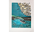 Sin t�tulo. Koldobika Jauregi (Grabado, 2000) Medidas: 62 x 48 cm. - Pieza IG: 07432